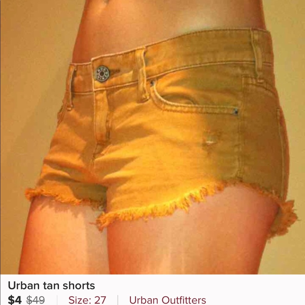 Urban shorts